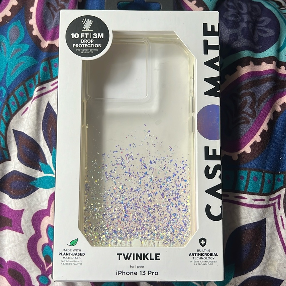 Casemate for iphone 13 pro Twinkle